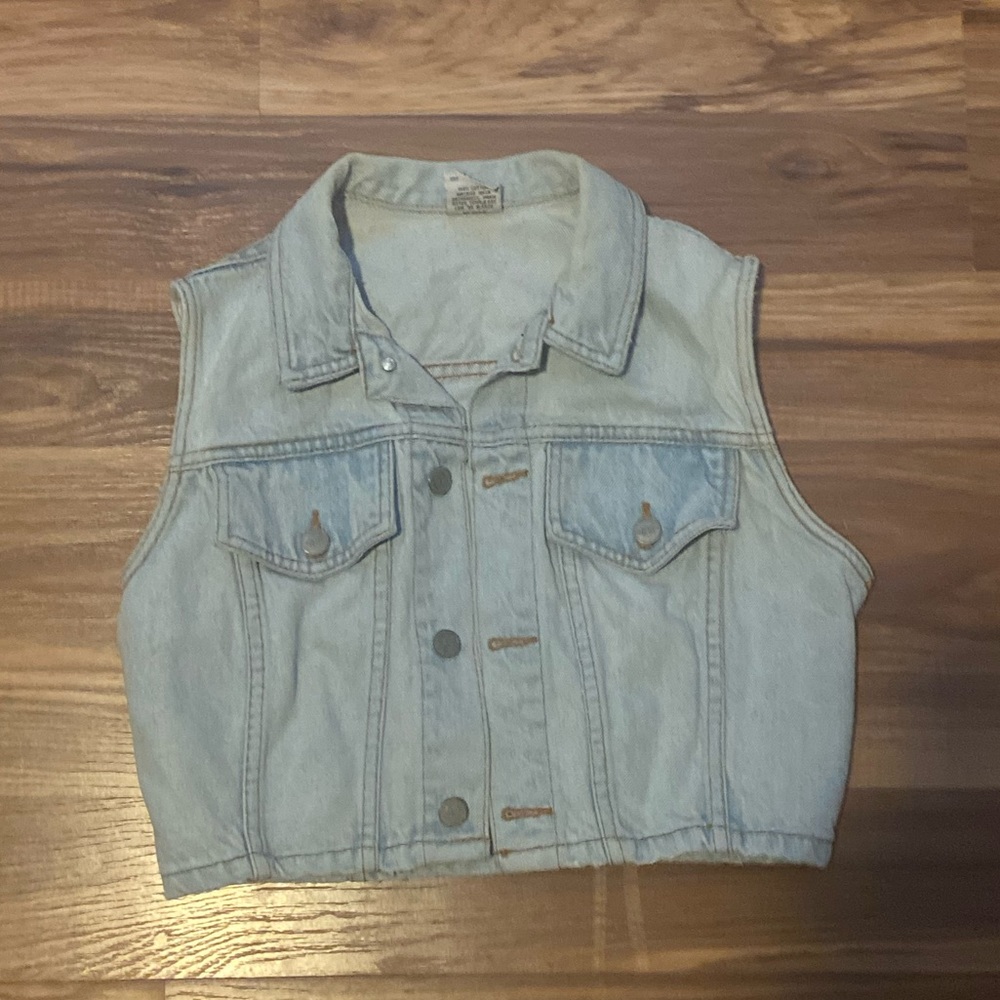BONGO size L jean jacket